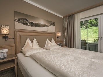 ZillergrundRock Luxury Mountain Resort Zimmerkategorien Premiumsuite Fichte 
