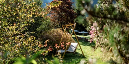 Wellnessurlaub - Dorf Tirol - Forster's Naturresort
