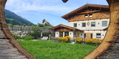 Wellnessurlaub - Dorf Tirol - Forster's Naturresort