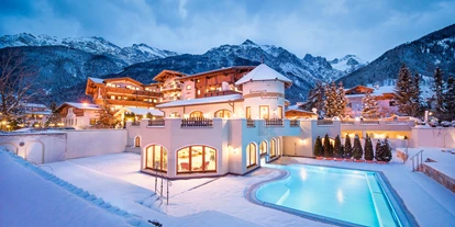 Wellnessurlaub - Dorf Tirol - Forster's Naturresort