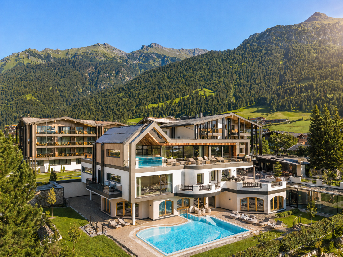 Wellnessurlaub - Day SPA - Garmisch-Partenkirchen - Forster's Naturresort