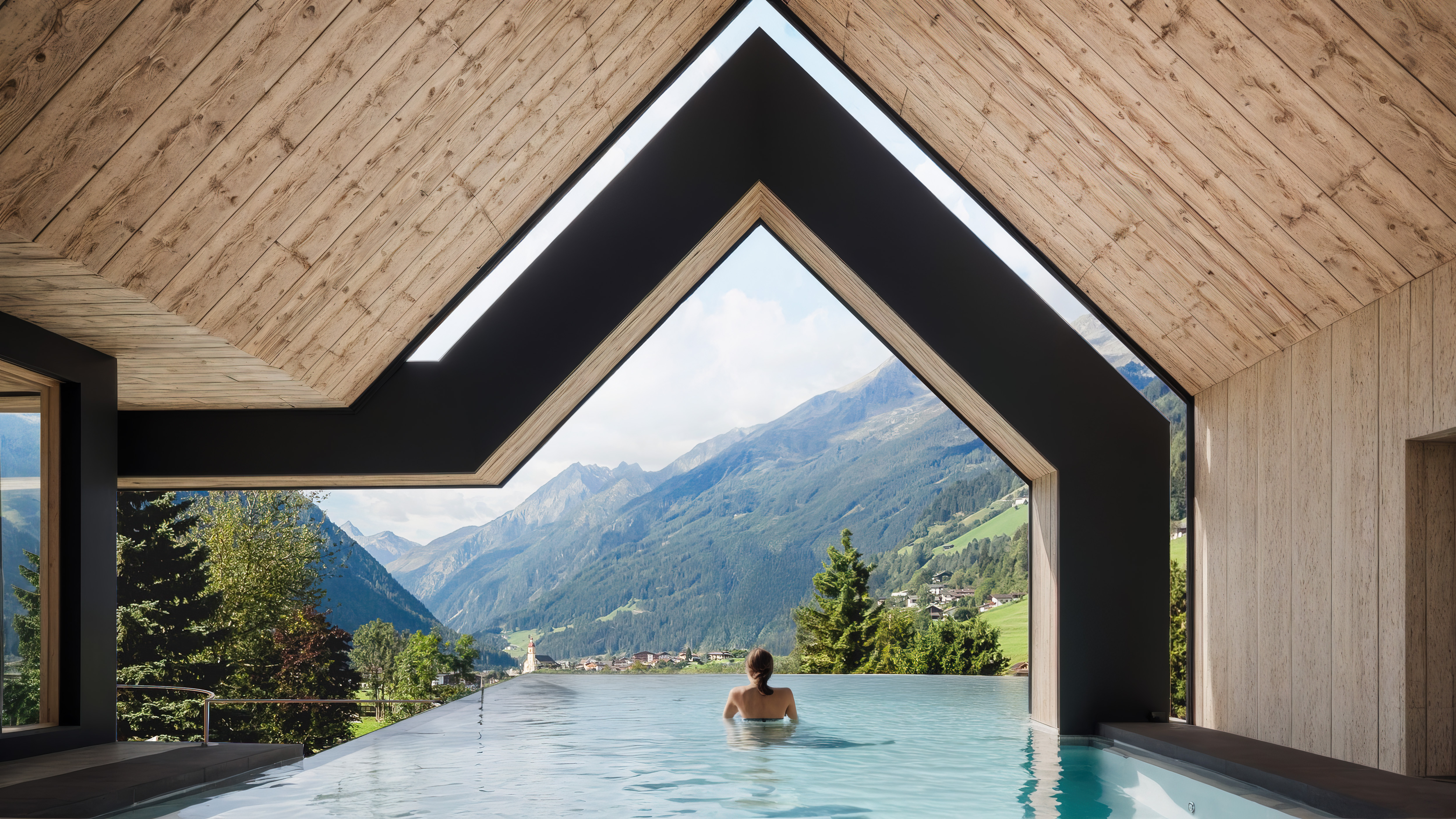 Wellnessurlaub - Day SPA - Garmisch-Partenkirchen - Forster's Naturresort