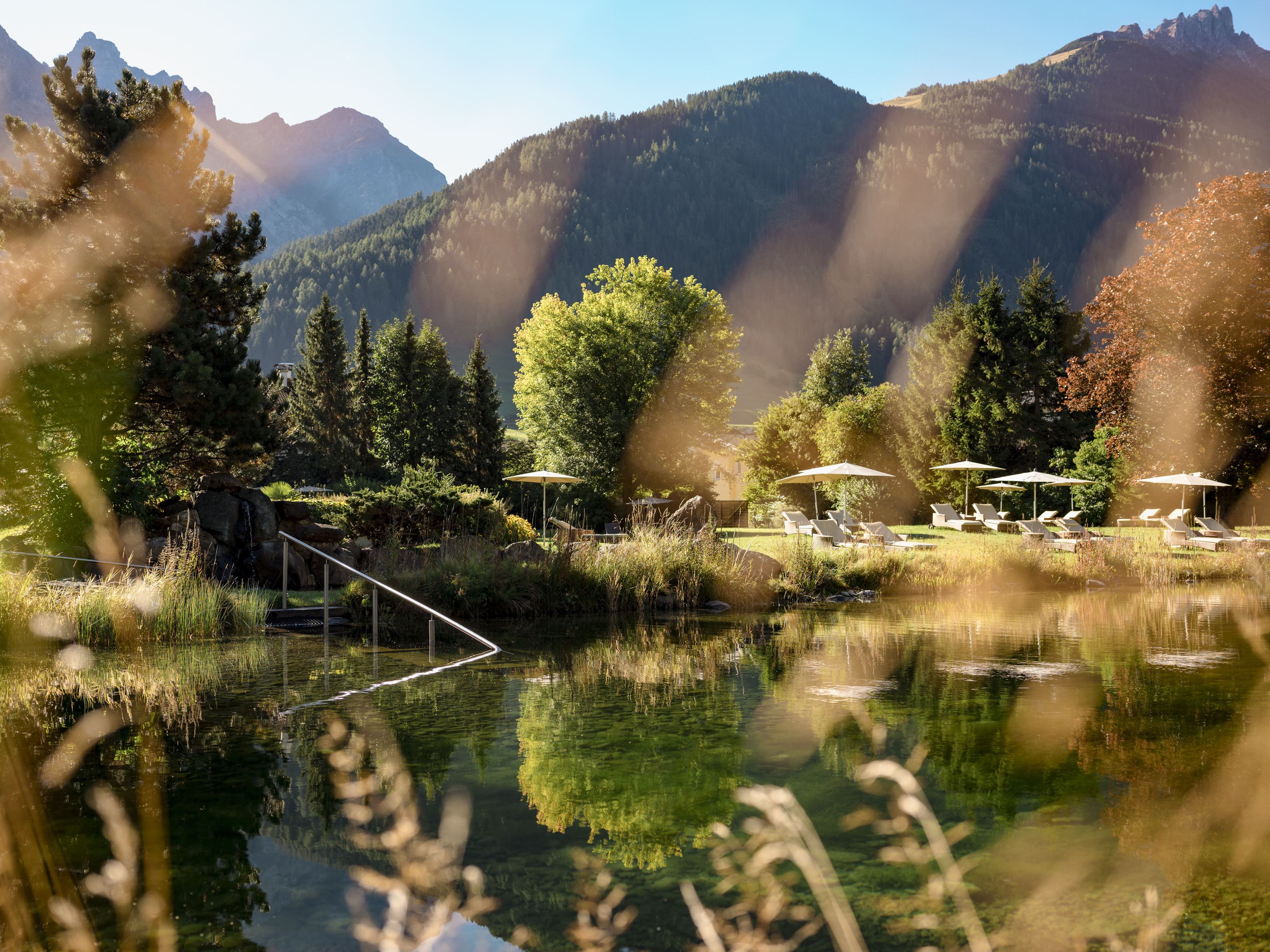 Wellnessurlaub - Day SPA - Garmisch-Partenkirchen - Forster's Naturresort