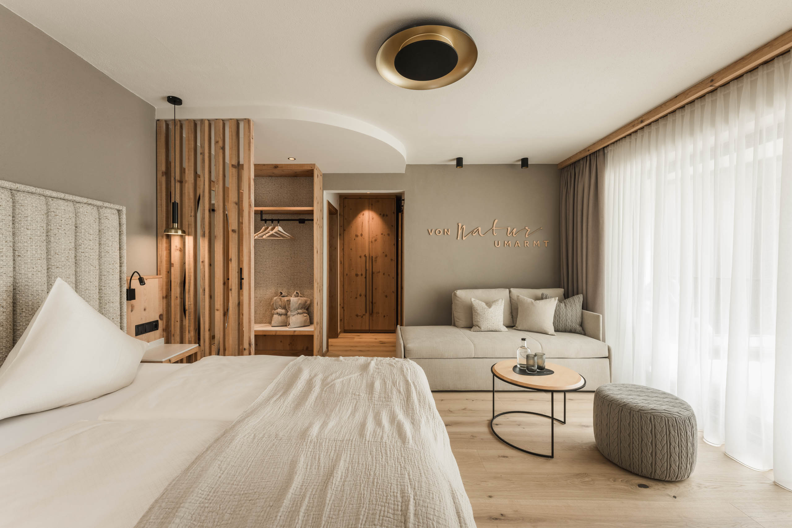 Wellnessurlaub - Day SPA - Garmisch-Partenkirchen - Forster's Naturresort