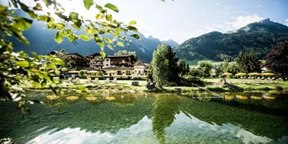 Wellnessurlaub - Dorf Tirol - Forster's Naturresort