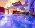 Wellnesshotel: 7Heaven 20m Sportschwimmbecken - Galtenberg Resort 4*S