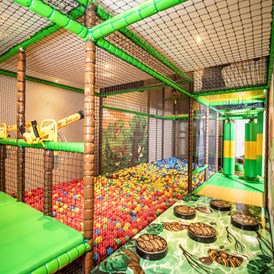 Wellnesshotel: Galti Kidsclub Softplayanlage - Galtenberg Resort 4*S