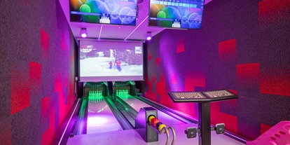 Wellnessurlaub - Fahrradverleih - Innsbruck - Family-Bowlingbahn - Galtenberg Resort 4*S