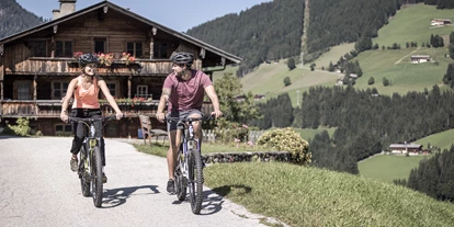 Wellnessurlaub - Fahrradverleih - Innsbruck - Bikeparadies - Galtenberg Resort 4*S