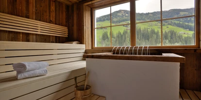 Wellnessurlaub - Fahrradverleih - Innsbruck - 7Heaven - Finnische Sauna - Galtenberg Resort 4*S