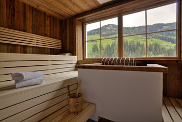Wellnesshotel: 7Heaven - Finnische Sauna - Galtenberg Resort 4*S
