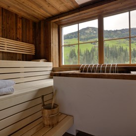 Wellnesshotel: 7Heaven - Finnische Sauna - Galtenberg Resort 4*S