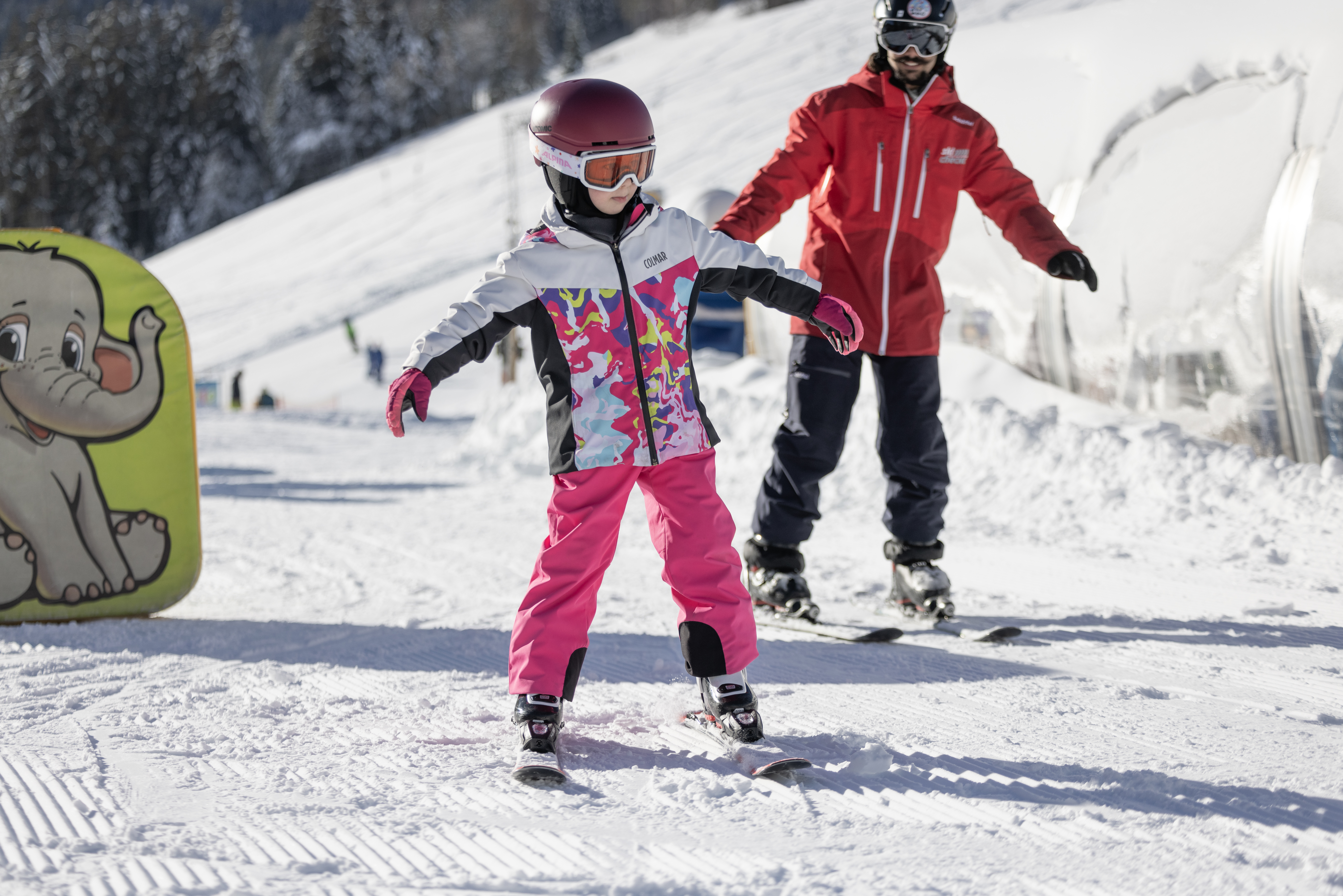 Wellnesshotel: Skischule "ski&smile" - Galtenberg Resort 4*S