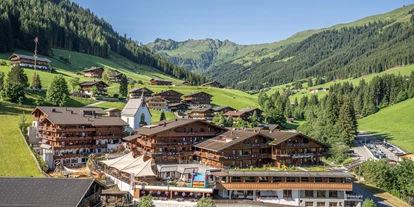 Wellnessurlaub - Fahrradverleih - Innsbruck - Hotelansicht - Galtenberg Resort 4*S
