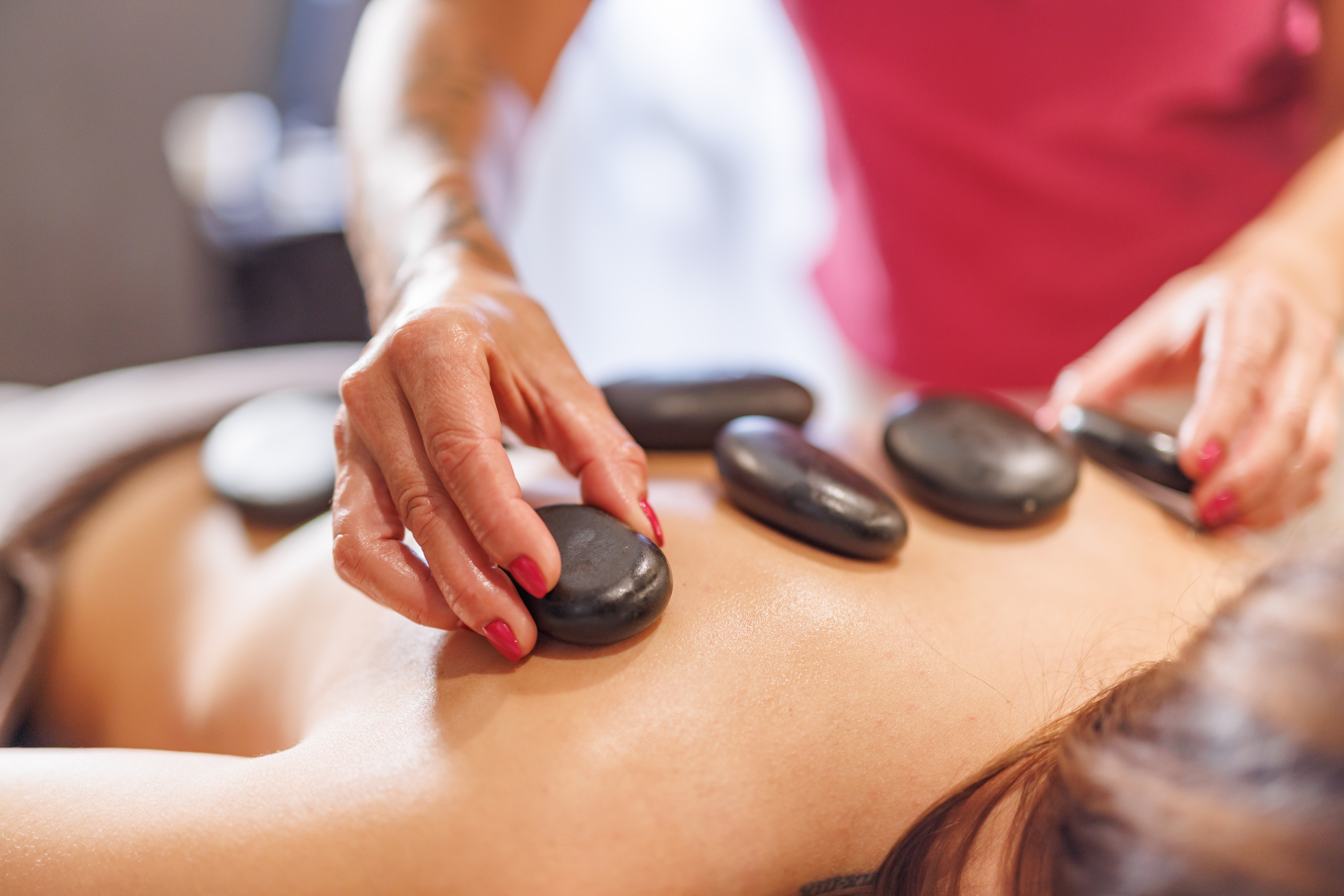 Wellnesshotel: Hot Stone Massage - Galtenberg Resort 4*S