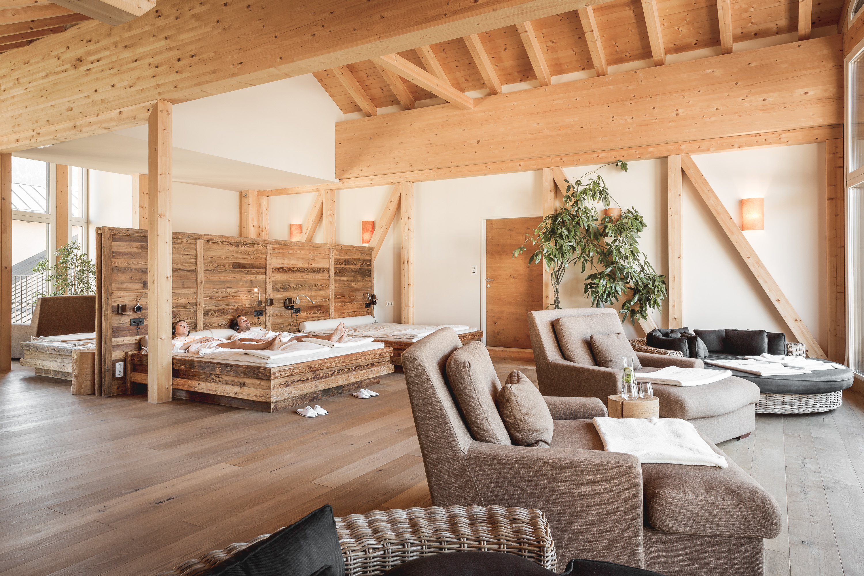 Wellnessurlaub - Haller - Post Seefeld Hotel & Spa