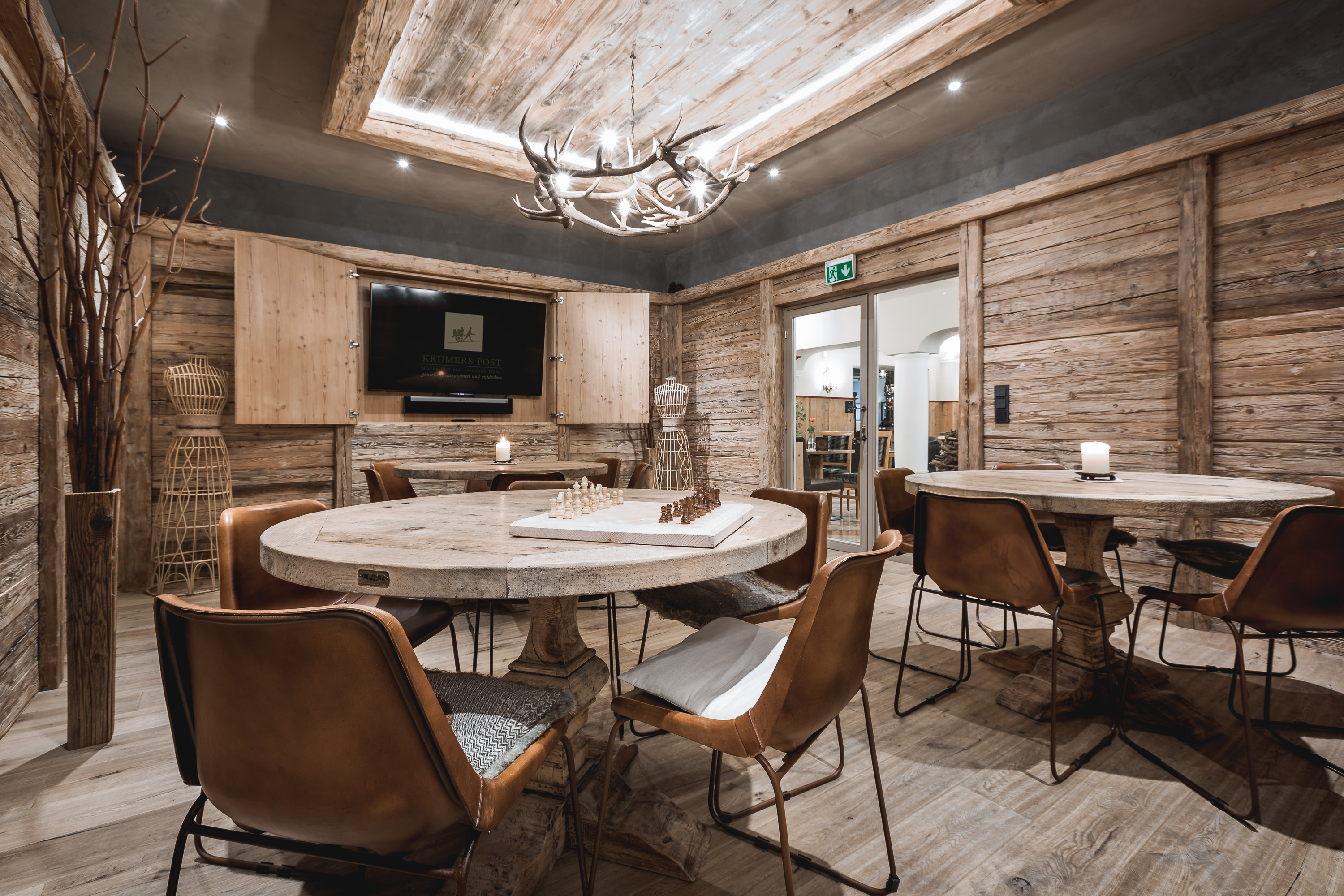 Wellnessurlaub - Haller - Post Seefeld Hotel & Spa