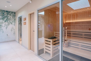 Wellnesshotel: Finnische Sauna und Dampfbad - Best Western Hotel Polisina // Ochsenfurt