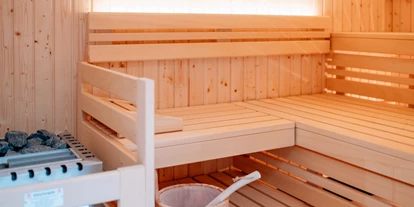 Wellnessurlaub - Schweinfurt - Finnische Sauna - Best Western Hotel Polisina // Ochsenfurt