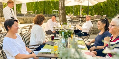 Wellnessurlaub - Schweinfurt - Biergarten - Best Western Hotel Polisina // Ochsenfurt