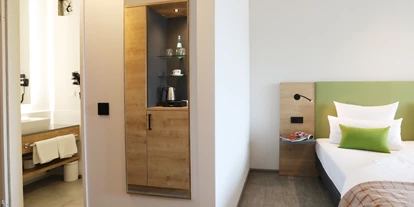 Wellnessurlaub - Schweinfurt - Doppelzimmer Komfort im Anbau - Best Western Hotel Polisina // Ochsenfurt