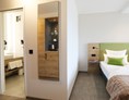 Wellnesshotel: Doppelzimmer Komfort im Anbau - Best Western Hotel Polisina // Ochsenfurt