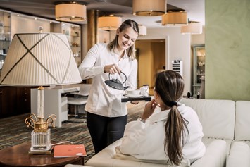 Wellnesshotel: Service is our success! - Genießer-Hotel Theresa