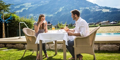 Wellnessurlaub - Pilates - Steinberg am Rofan - Großzügig und mit viel Abstand können Sie sich hier richtig fallen lassen. - Genießer-Hotel Theresa