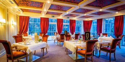 Wellnessurlaub - Day SPA - Amlach (Amlach) - Restaurant - Grandhotel Lienz