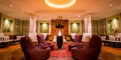 Wellnessurlaub - Day SPA - Amlach (Amlach) - Ruheraum - Grandhotel Lienz