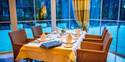 Wellnessurlaub - Day SPA - Amlach (Amlach) - Restaurant - Grandhotel Lienz