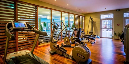 Wellnessurlaub - Day SPA - Amlach (Amlach) - Fitnessraum - Grandhotel Lienz