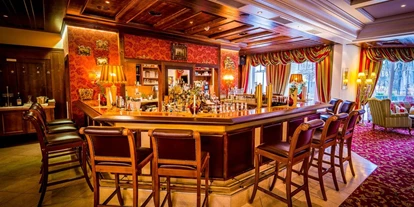 Wellnessurlaub - Day SPA - Amlach (Amlach) - Hotelbar - Grandhotel Lienz