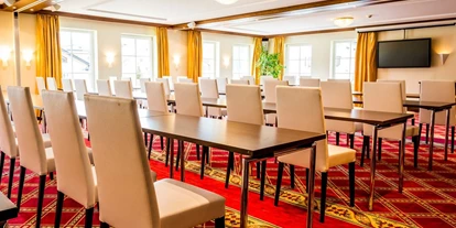 Wellnessurlaub - Day SPA - Amlach (Amlach) - Seminarraum - Grandhotel Lienz