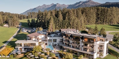 Wellnessurlaub - Hunde: erlaubt - Seefeld in Tirol - Holzleiten Bio Wellness Hotel - Holzleiten Bio Wellness Hotel