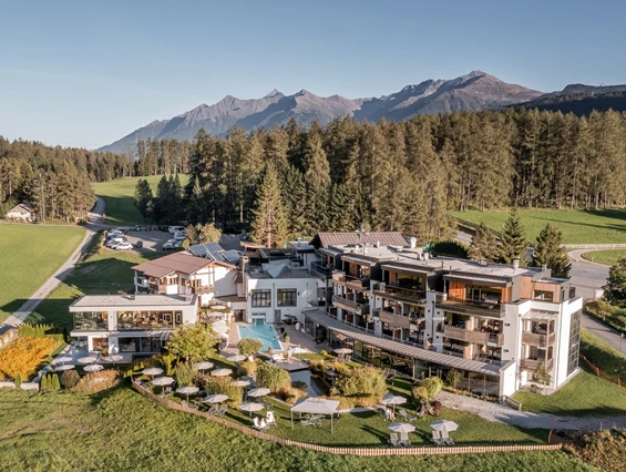 Wellnesshotel: Holzleiten Bio Wellness Hotel - Holzleiten Bio Wellness Hotel