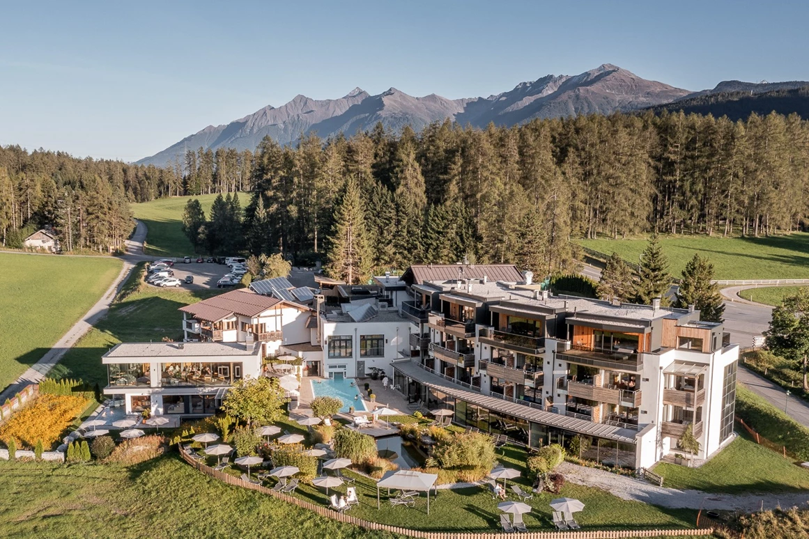 Wellnesshotel: Holzleiten Bio Wellness Hotel - Holzleiten Bio Wellness Hotel