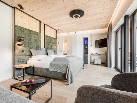 Wellnesshotel: Holzleiten Bio Wellness Hotel