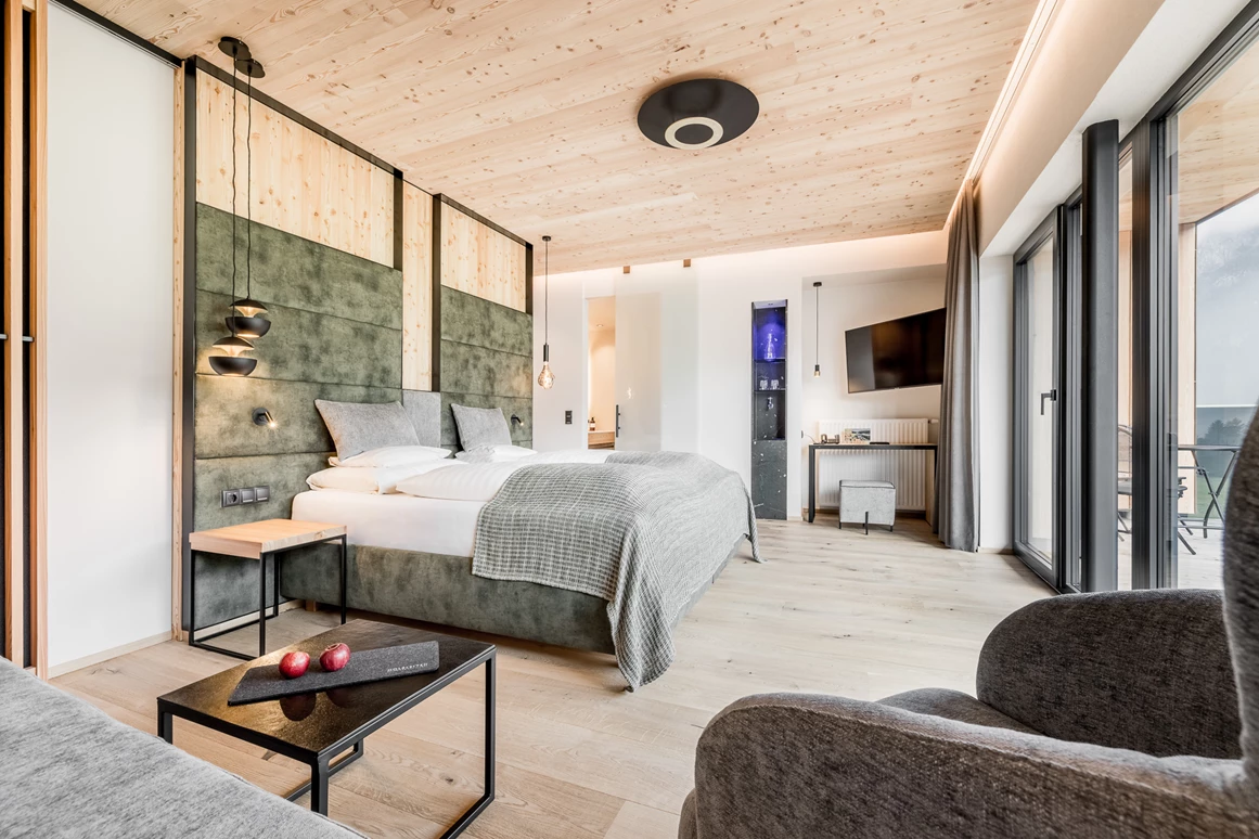 Wellnesshotel: Holzleiten Bio Wellness Hotel