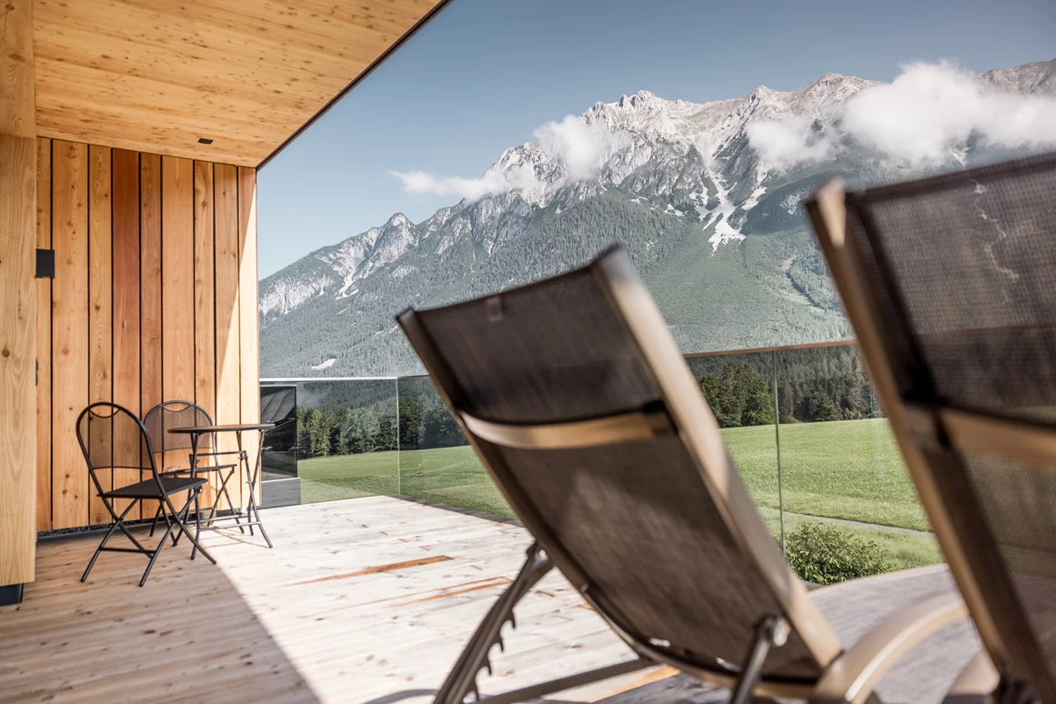 Wellnesshotel: Holzleiten Bio Wellness Hotel