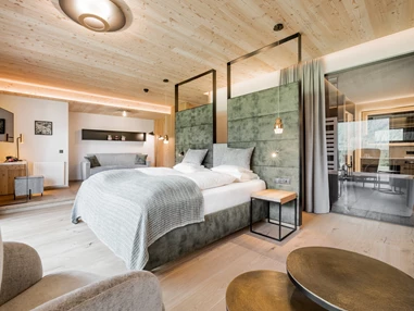 Wellnesshotel: Holzleiten Bio Wellness Hotel
