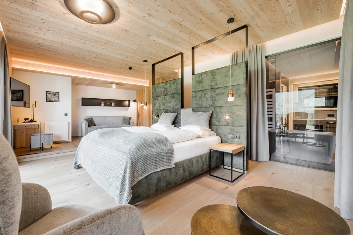 Wellnesshotel: Holzleiten Bio Wellness Hotel