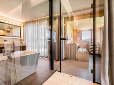 Wellnesshotel: Holzleiten Bio Wellness Hotel