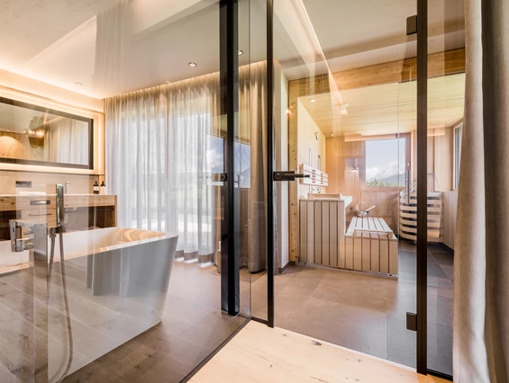 Wellnesshotel: Holzleiten Bio Wellness Hotel