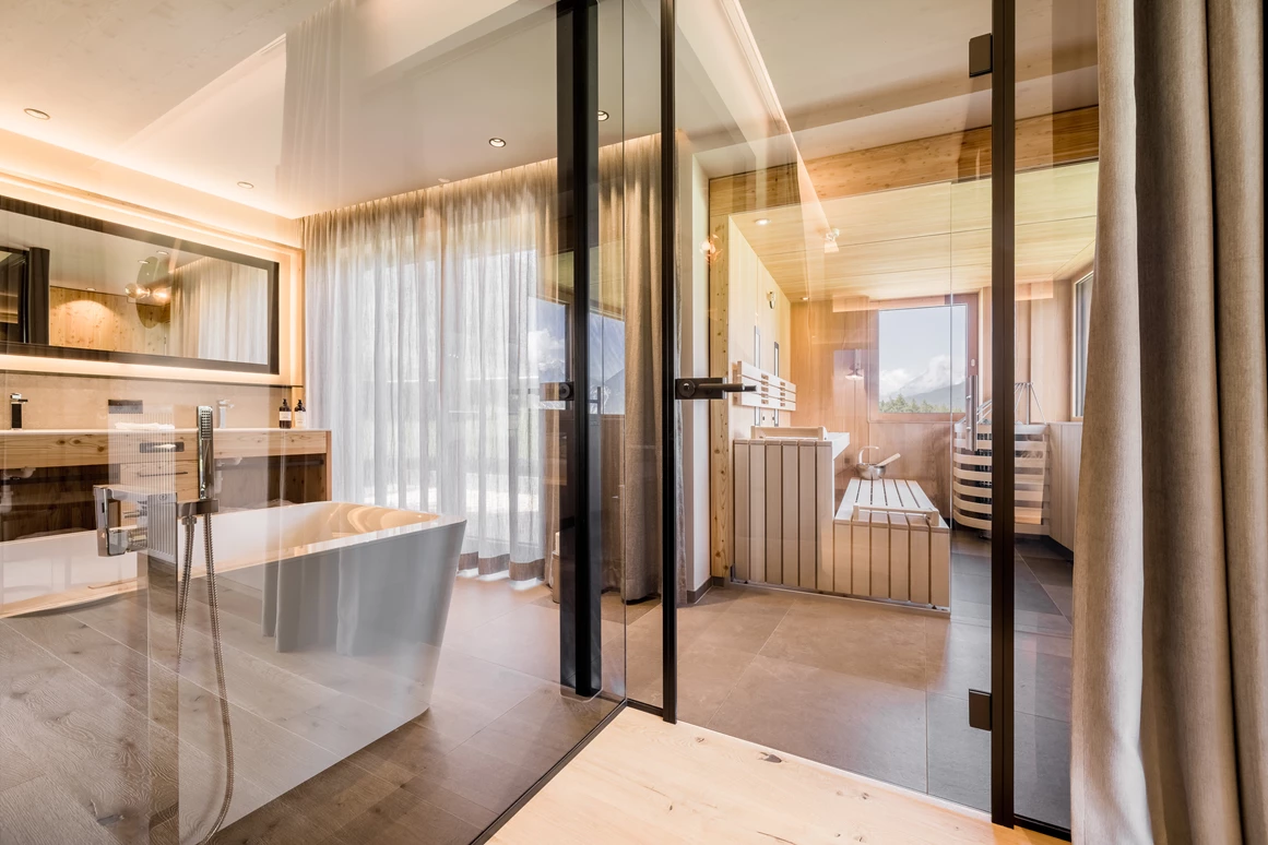 Wellnesshotel: Holzleiten Bio Wellness Hotel