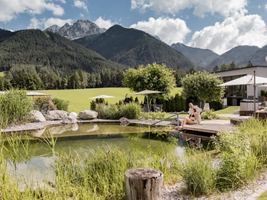 Wellnesshotel: Holzleiten Bio Wellness Hotel