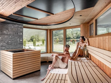 Wellnesshotel: Holzleiten Bio Wellness Hotel