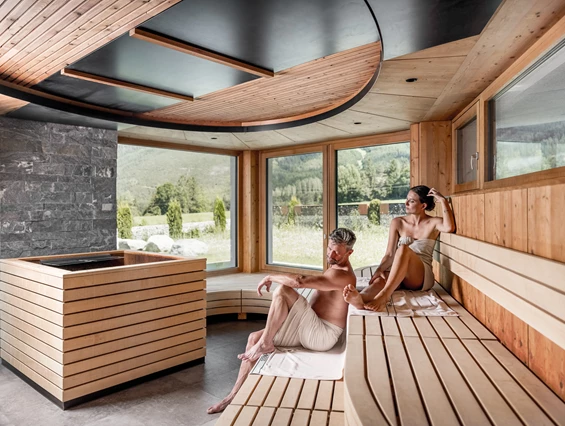 Wellnesshotel: Holzleiten Bio Wellness Hotel