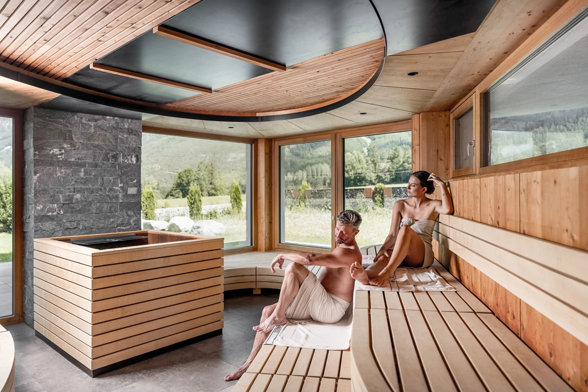 Wellnesshotel: Holzleiten Bio Wellness Hotel