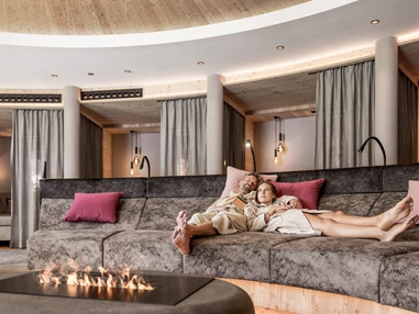 Wellnesshotel: Holzleiten Bio Wellness Hotel